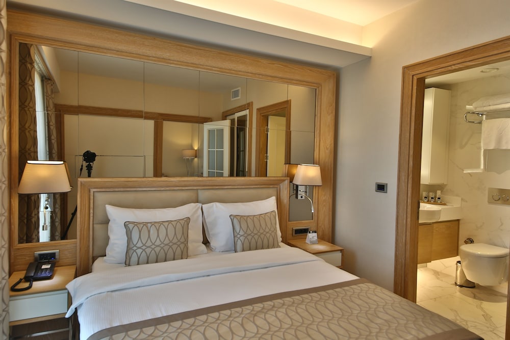 Bof Hotels Ceo Suites Atasehir 18