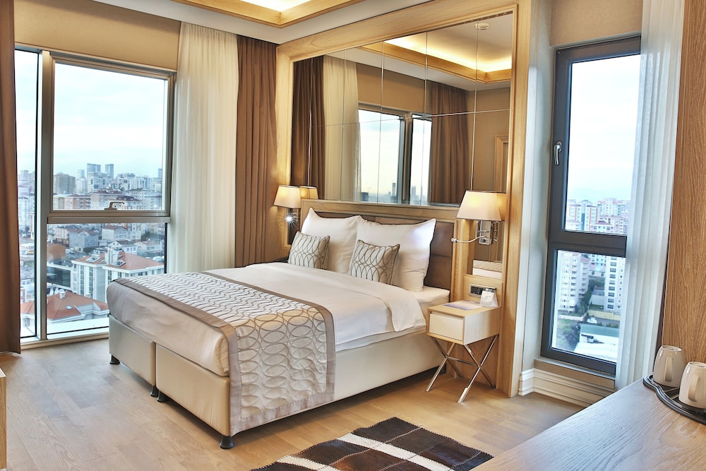 Bof Hotels Ceo Suites Atasehir 23