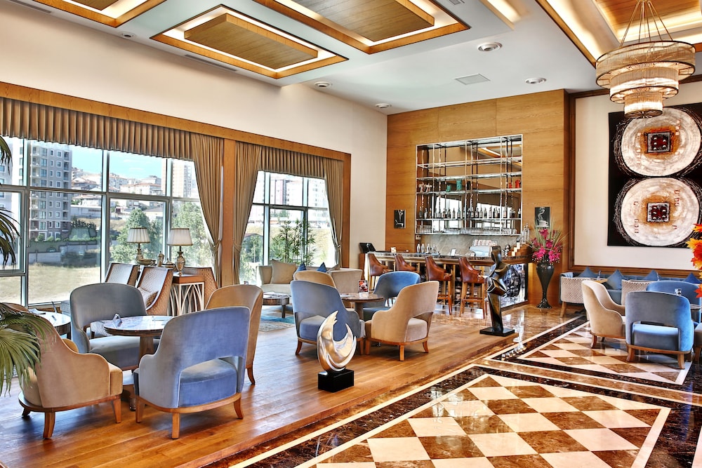 Bof Hotels Ceo Suites Atasehir 8