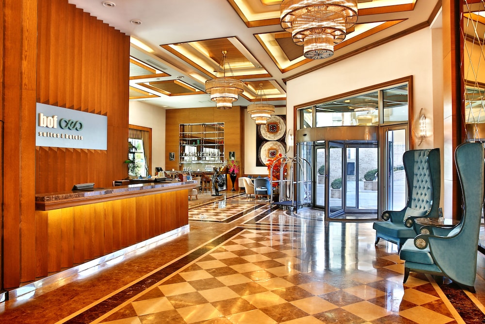 Bof Hotels Ceo Suites Atasehir 14