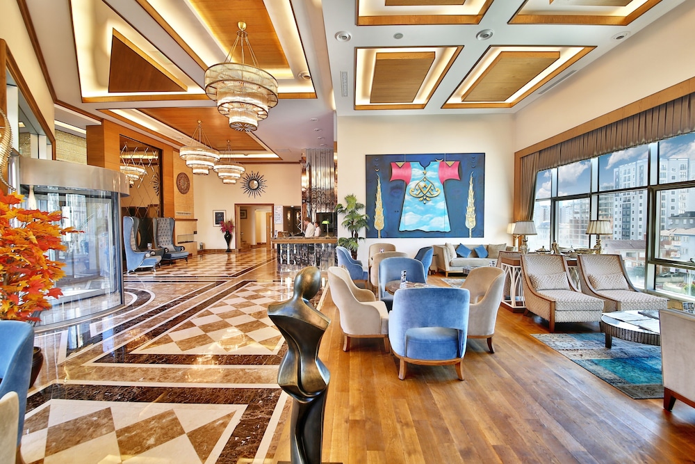 Bof Hotels Ceo Suites Atasehir 7