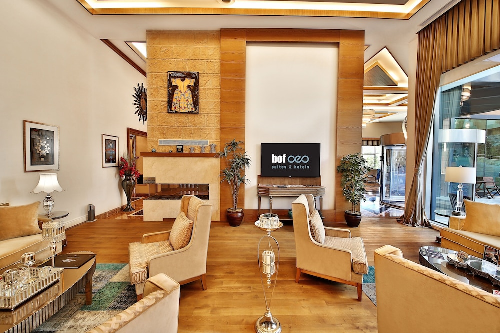 Bof Hotels Ceo Suites Atasehir 9