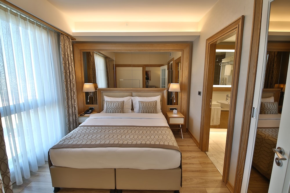 Bof Hotels Ceo Suites Atasehir 17