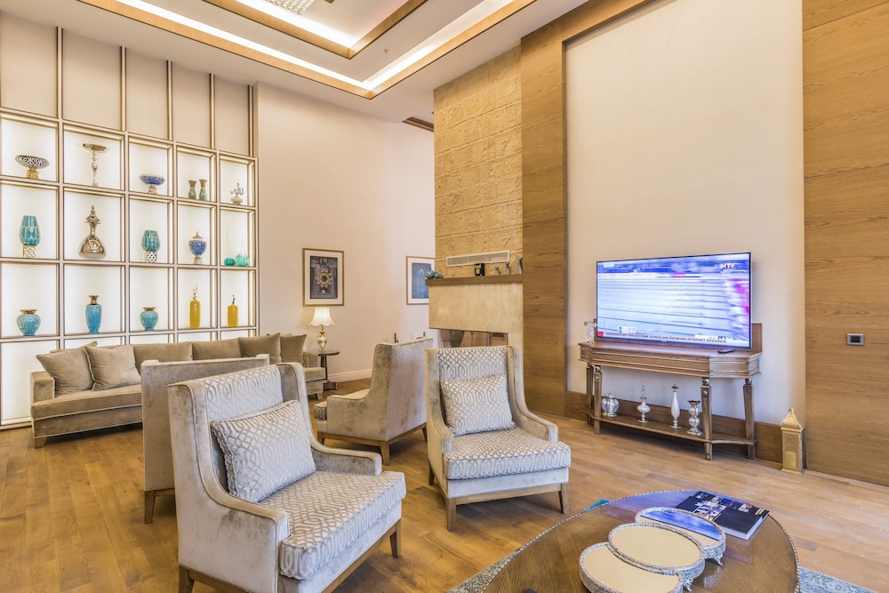 Bof Hotels Ceo Suites Atasehir 12