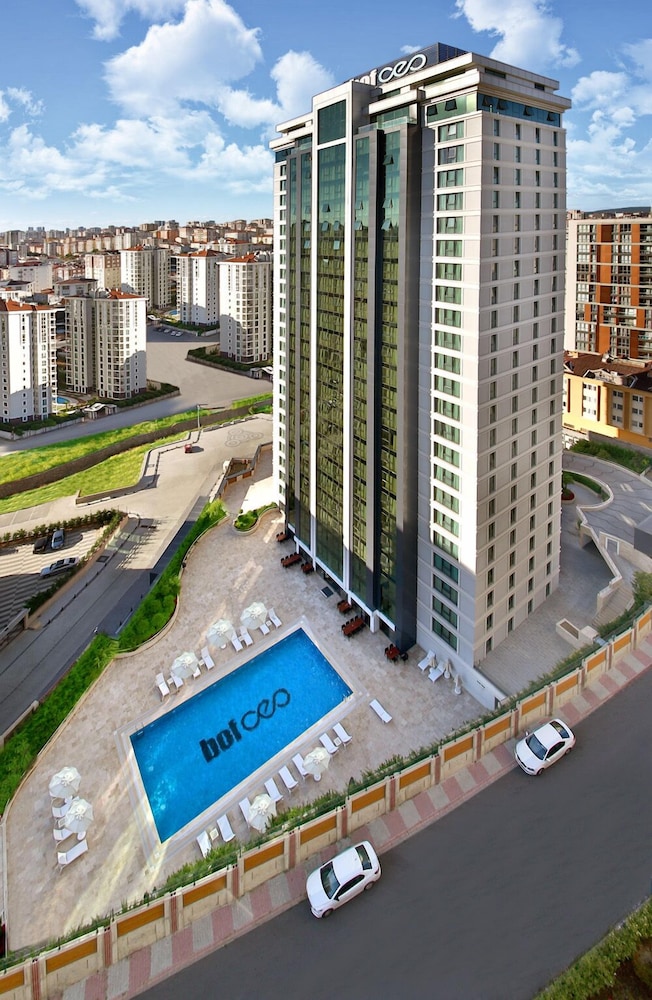 Bof Hotels Ceo Suites Atasehir 1