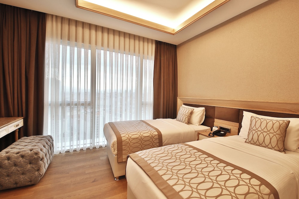 Bof Hotels Ceo Suites Atasehir 24