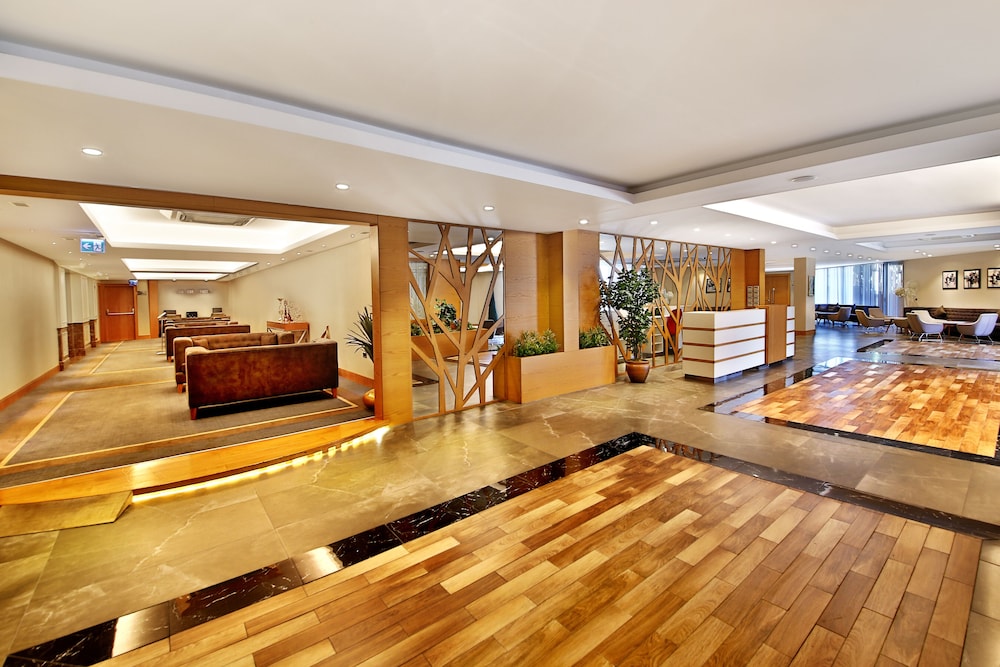 Bof Hotels Ceo Suites Atasehir 13