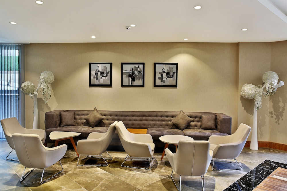 Bof Hotels Ceo Suites Atasehir 10