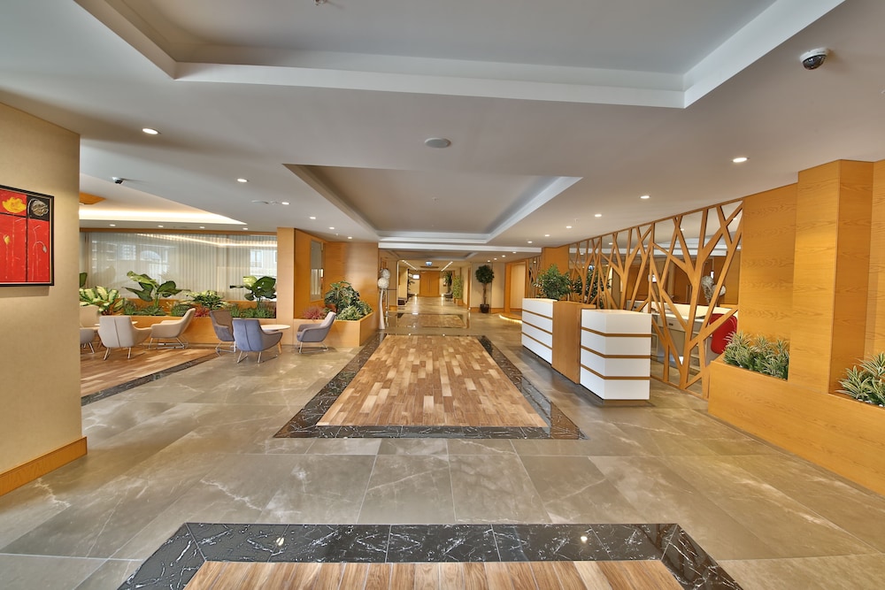Bof Hotels Ceo Suites Atasehir 3