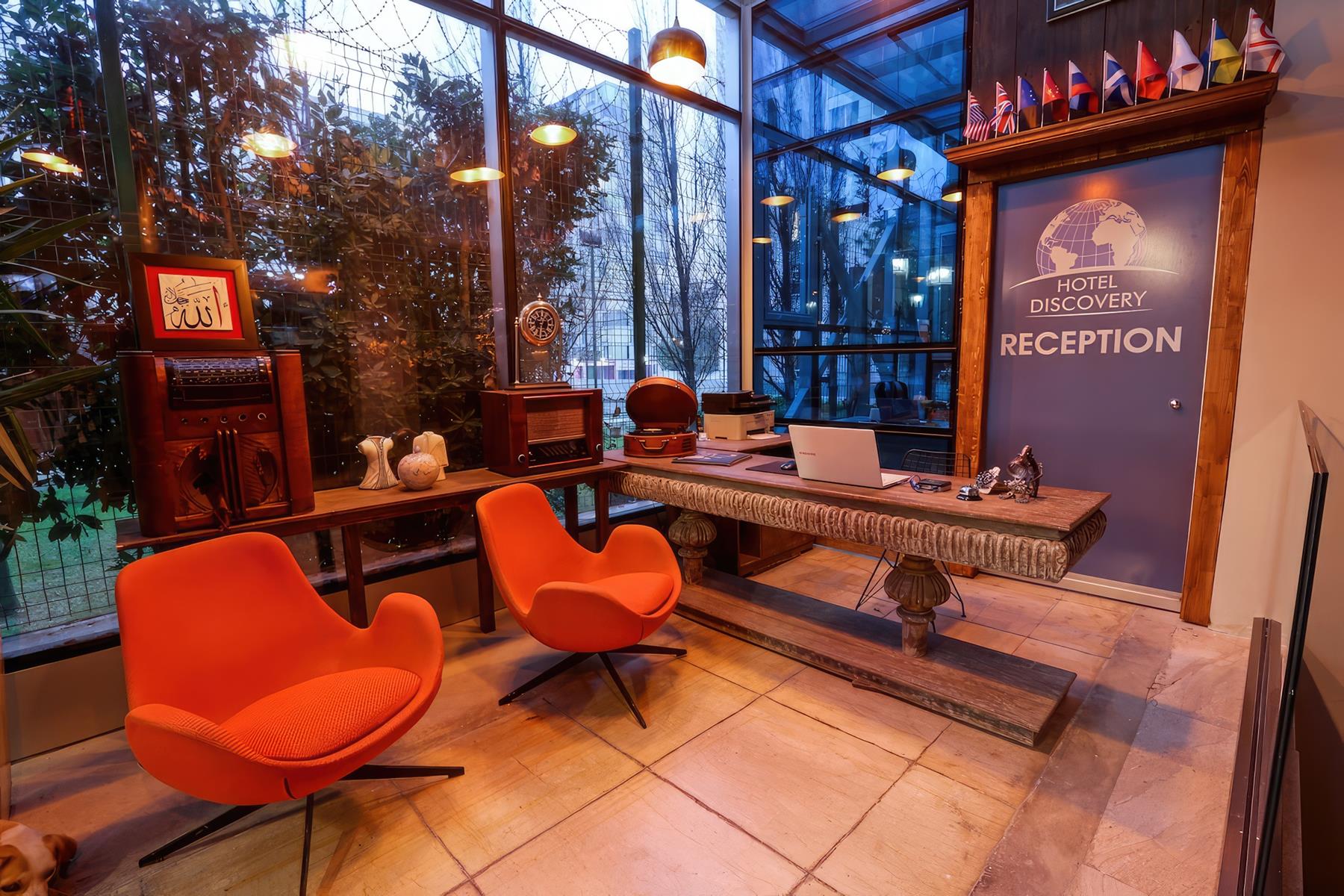 Discovery Hotel 3