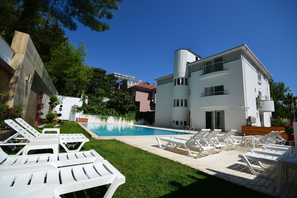 Doc's Boutique Hotel 21