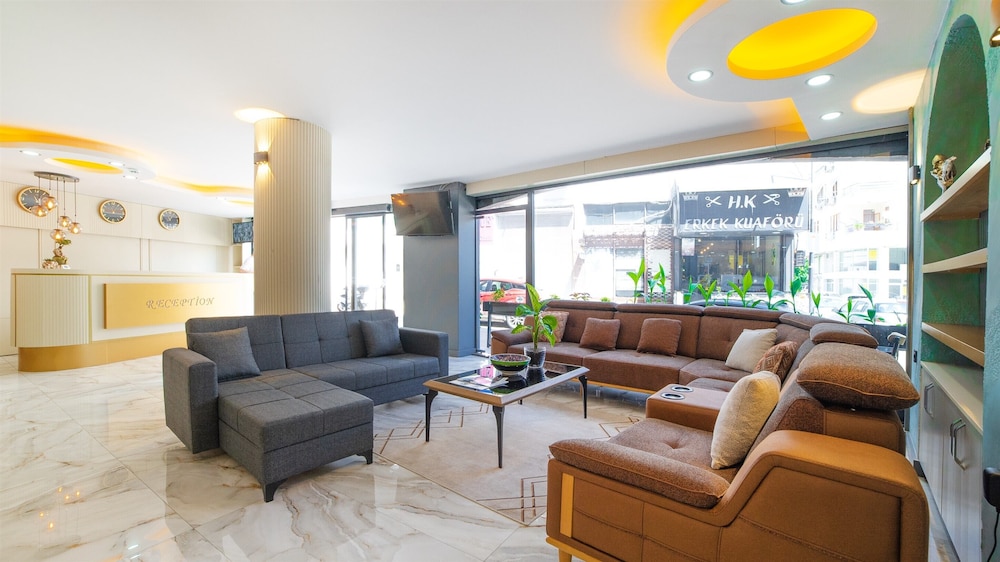 Blue Marina Hotel 5