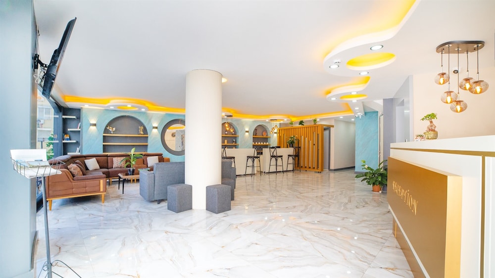 Blue Marina Hotel 6
