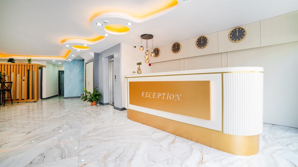 Blue Marina Hotel 3