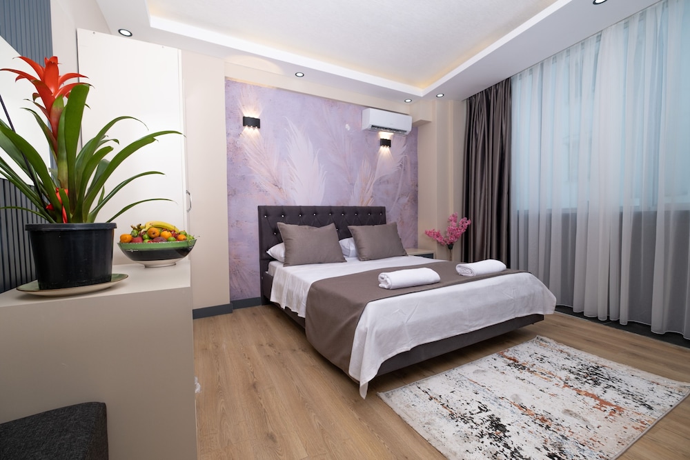 Blue Marina Hotel 9
