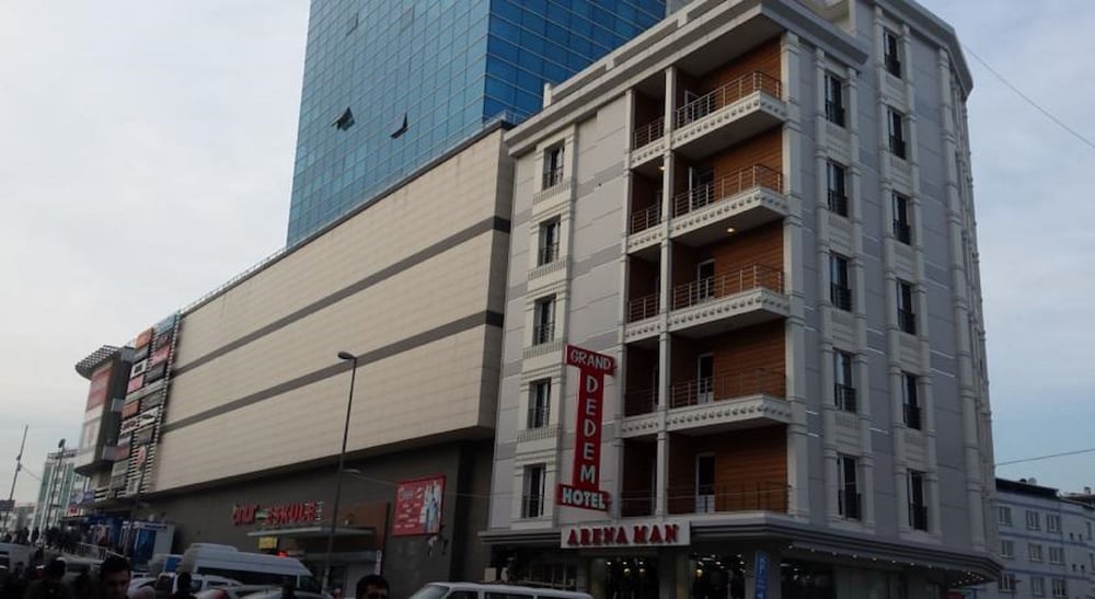 Grand Dedem Hotel 17