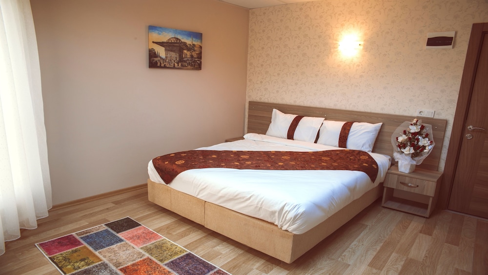Grand Dedem Hotel 9