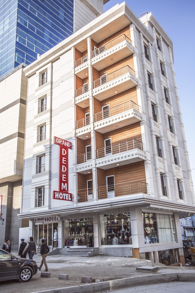 Grand Dedem Hotel 16