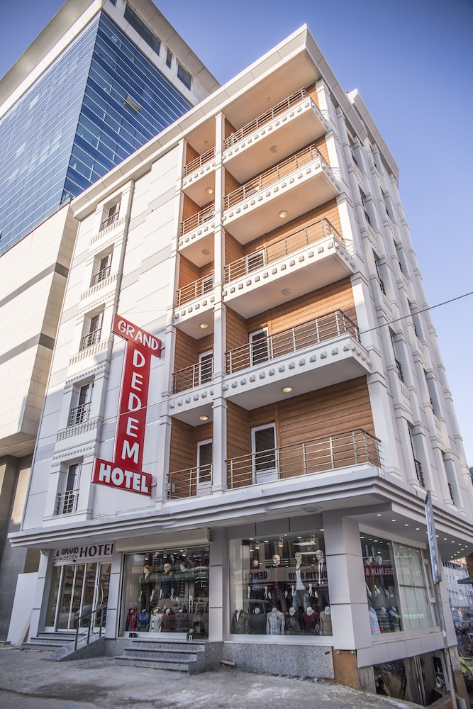 Grand Dedem Hotel 18