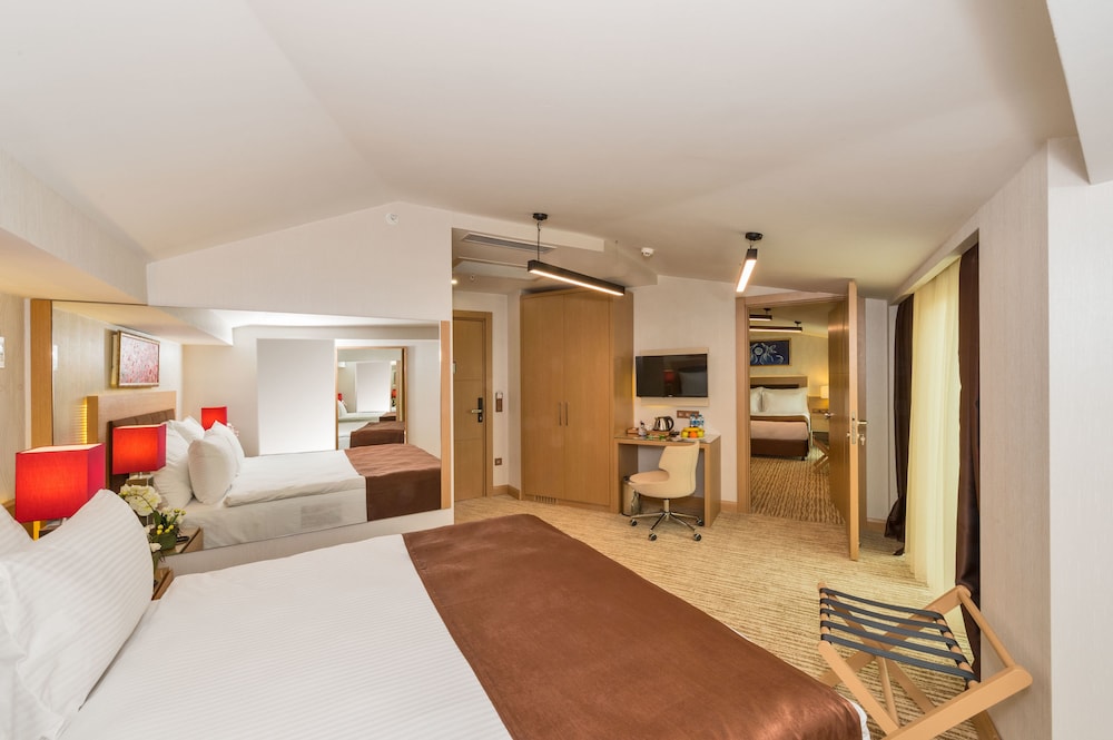 Hotel Boursier 9