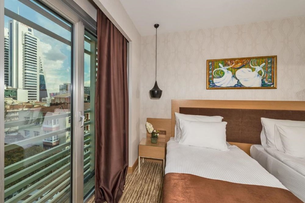 Hotel Boursier 23