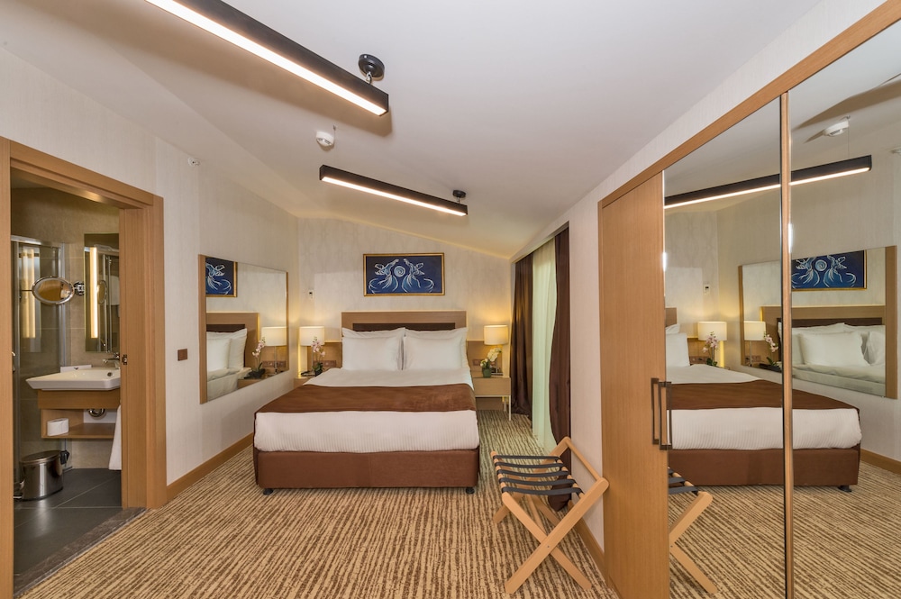Hotel Boursier 17