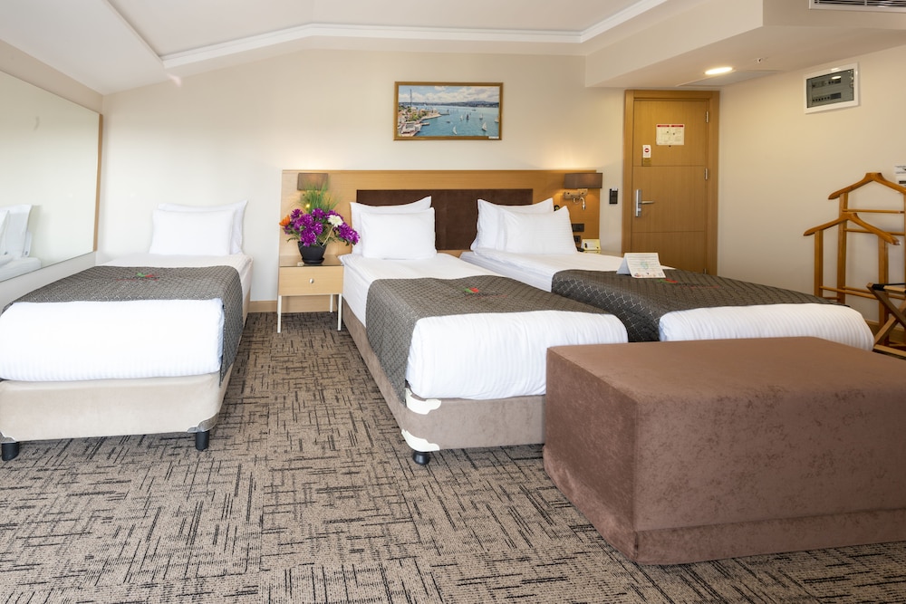 Hotel Boursier 21