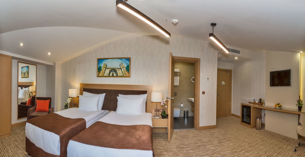 Hotel Boursier 16