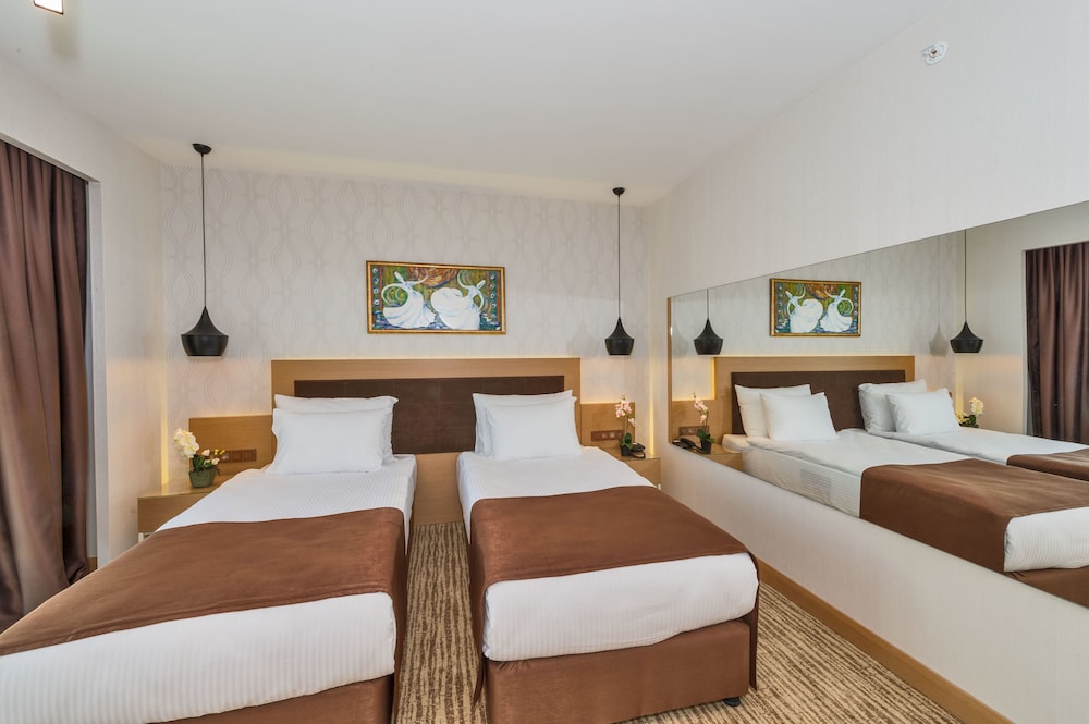 Hotel Boursier 18