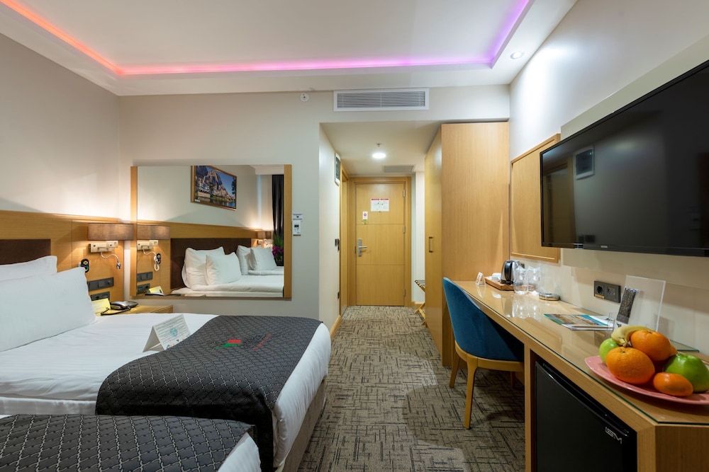 Hotel Boursier 20