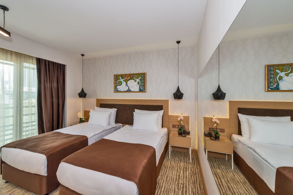 Hotel Boursier 19