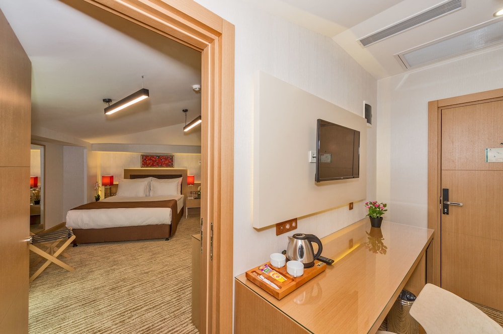 Hotel Boursier 8