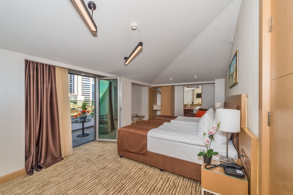 Hotel Boursier 12