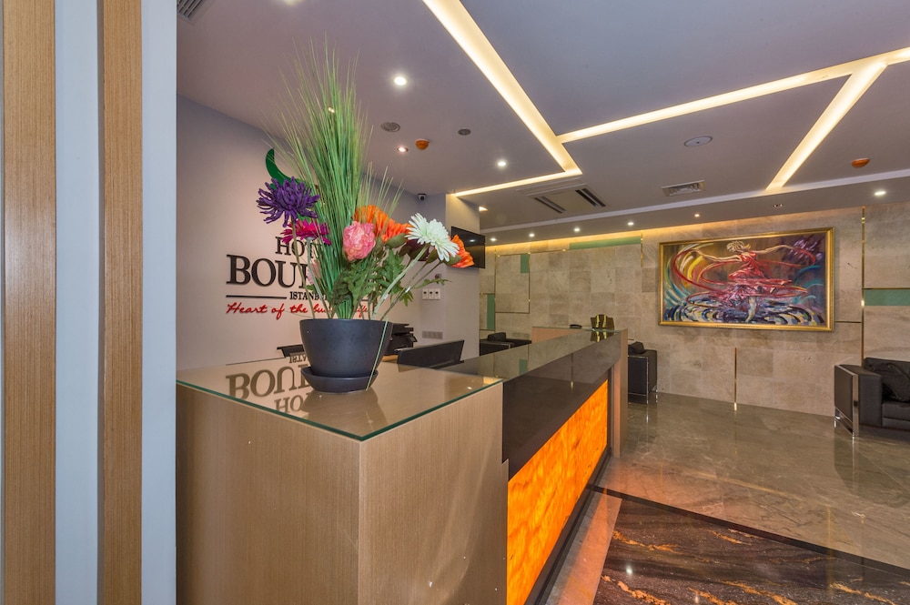 Hotel Boursier 4