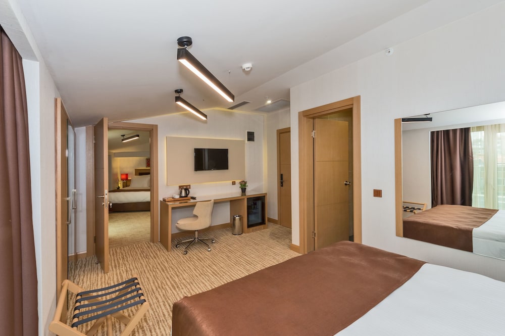 Hotel Boursier 15