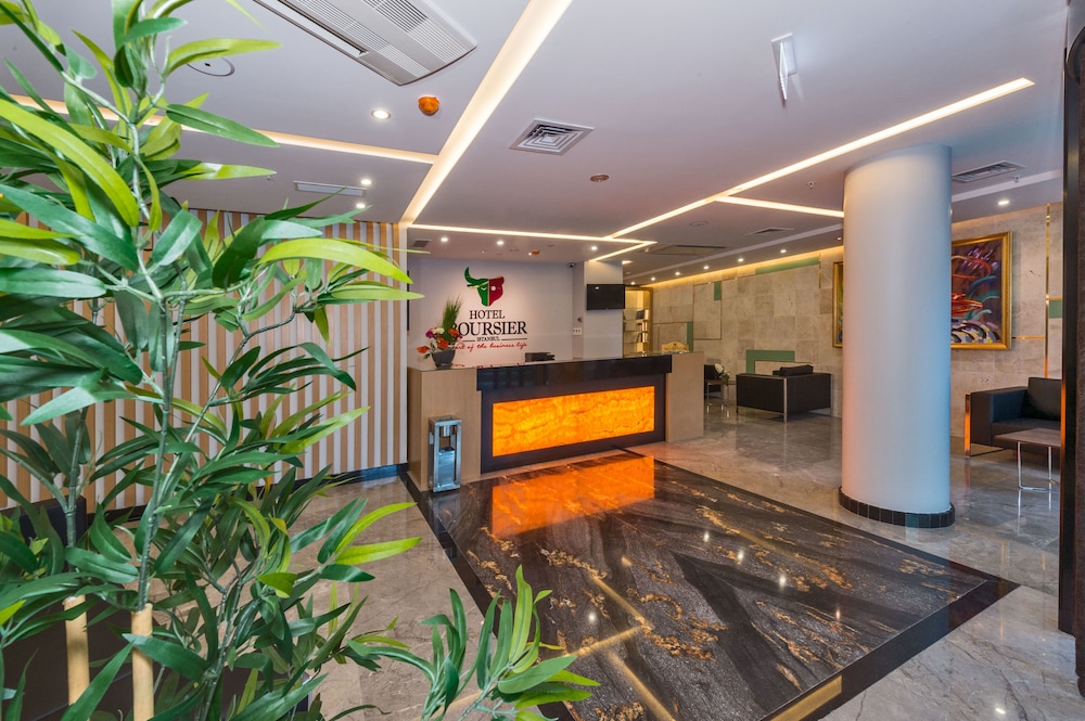 Hotel Boursier 3