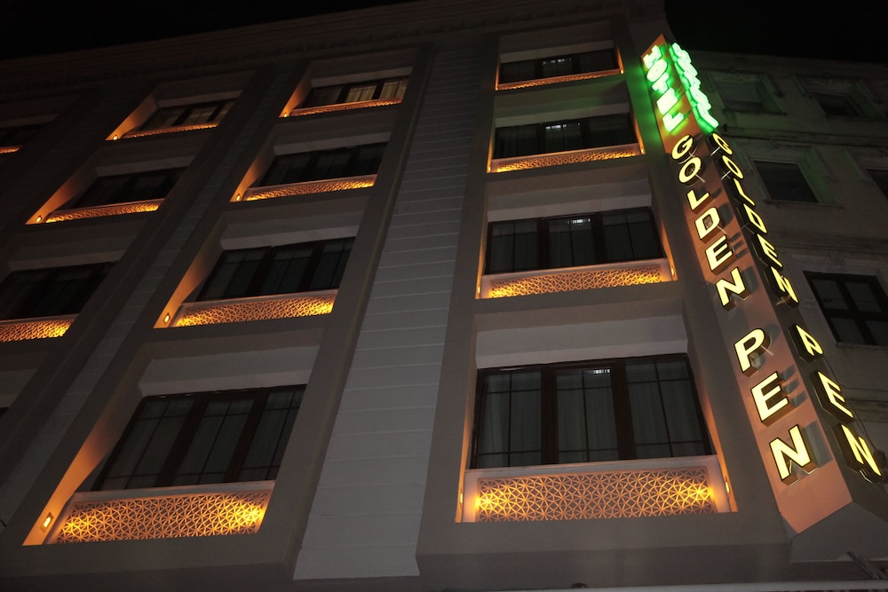 Hotel Golden Pen 1