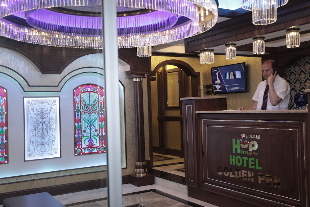 Hotel Golden Pen 2