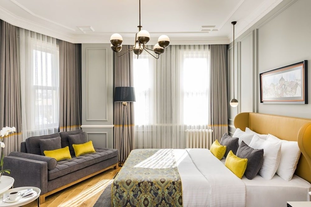 Nevv Bosphorus Hotel & Suites 8