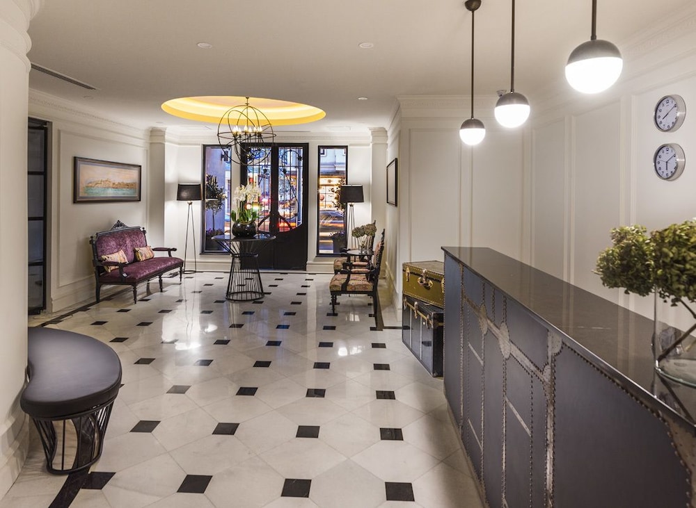 Nevv Bosphorus Hotel & Suites 2