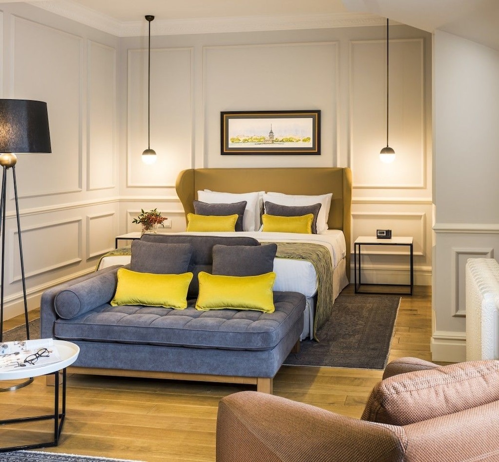 Nevv Bosphorus Hotel & Suites 7