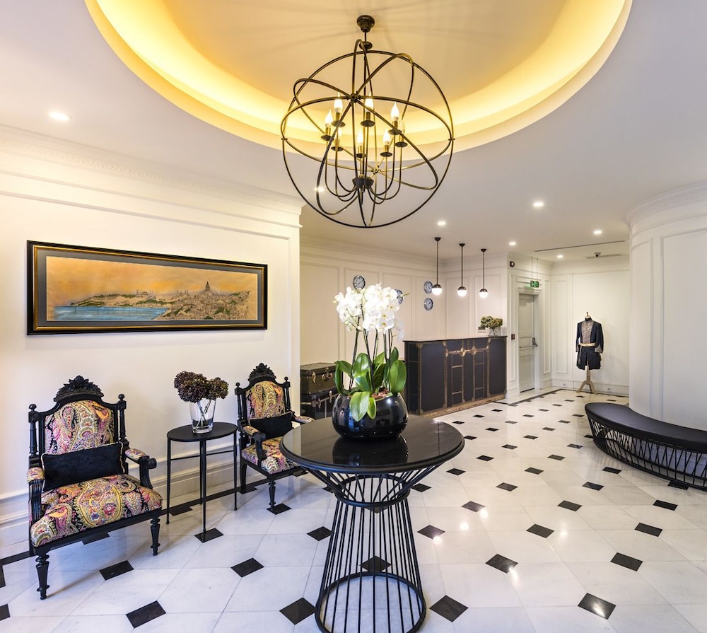 Nevv Bosphorus Hotel & Suites 3