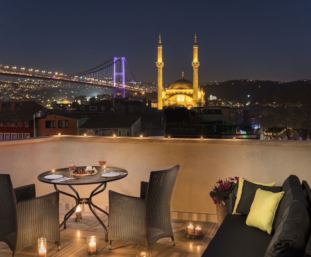 Nevv Bosphorus Hotel & Suites 13