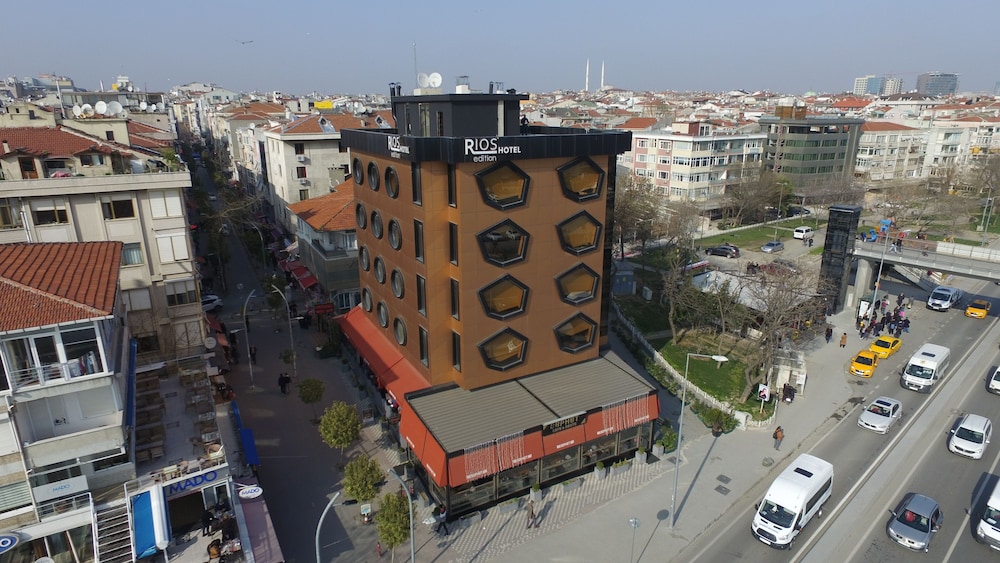 Portwort Hotel 1