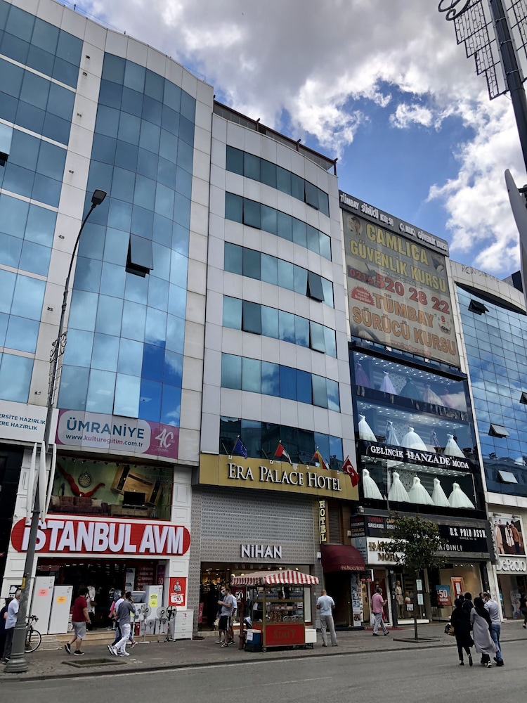 Era Palace Hotel A-Blok 1