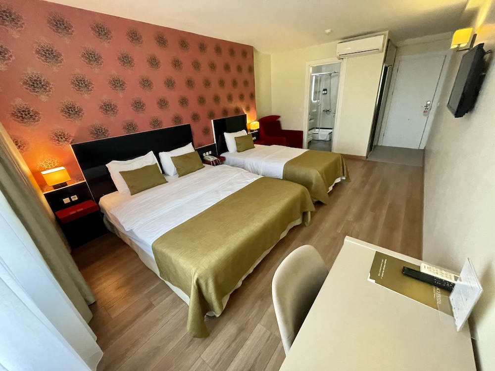 Era Palace Hotel A-Blok 15