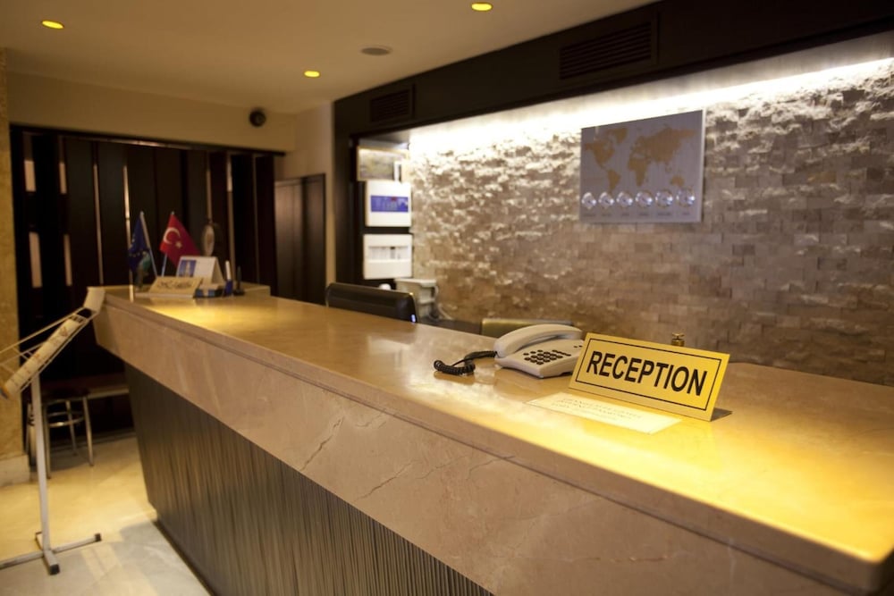 Grand Laleli Hotel 5