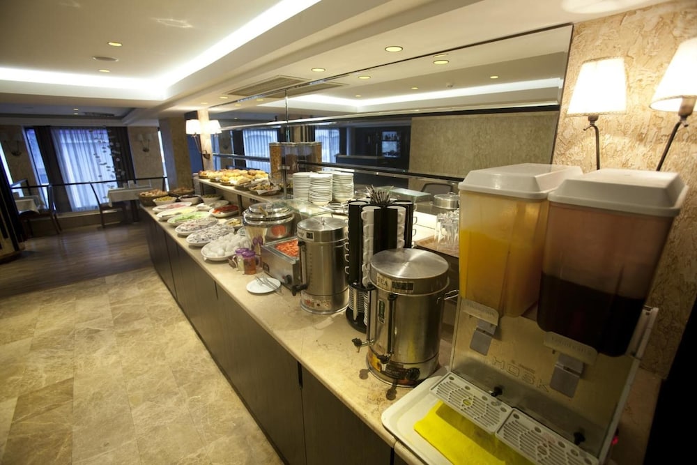 Grand Laleli Hotel 23