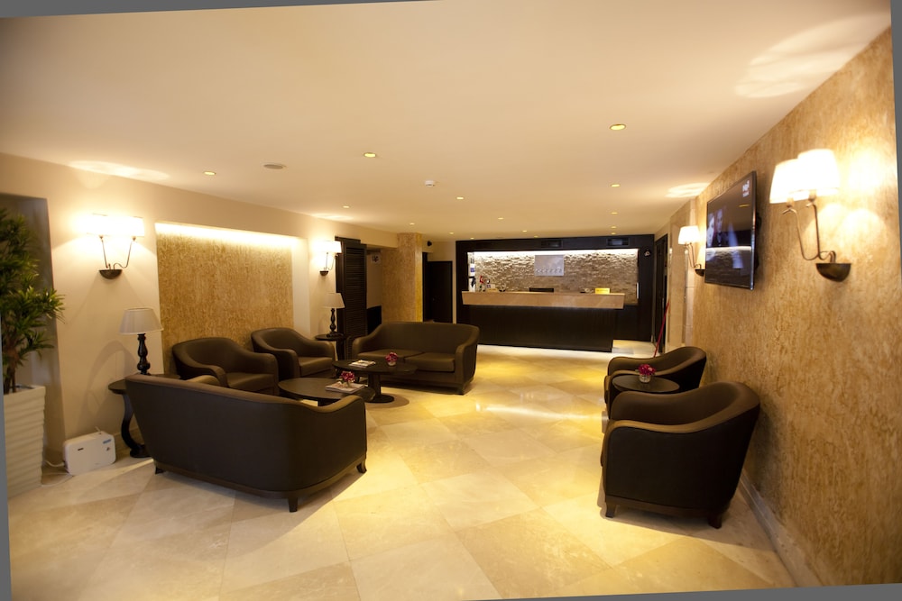 Grand Laleli Hotel 9
