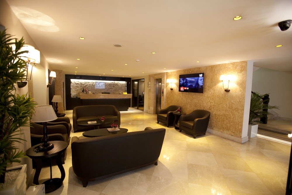 Grand Laleli Hotel 7
